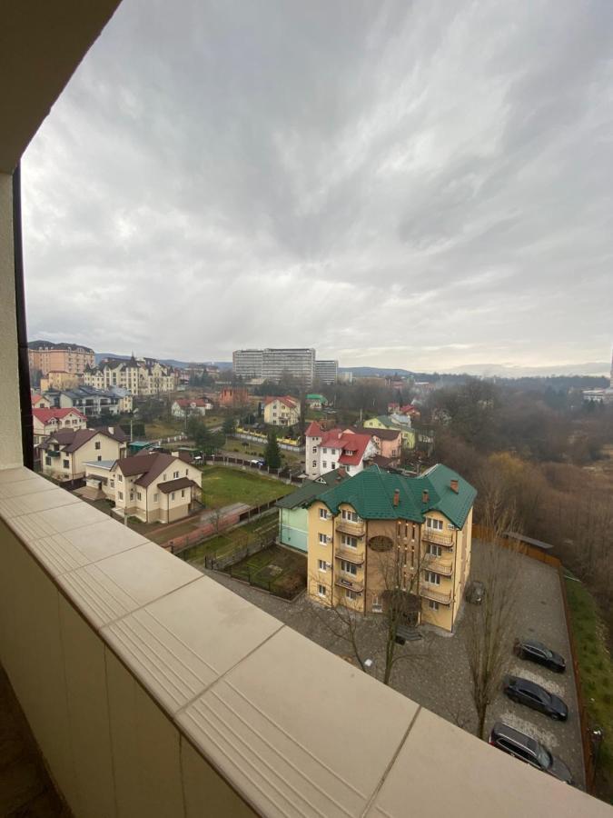 Вул Роксолани , 16 Центр 300 М До Бювету トラスコヴェッツ エクステリア 写真