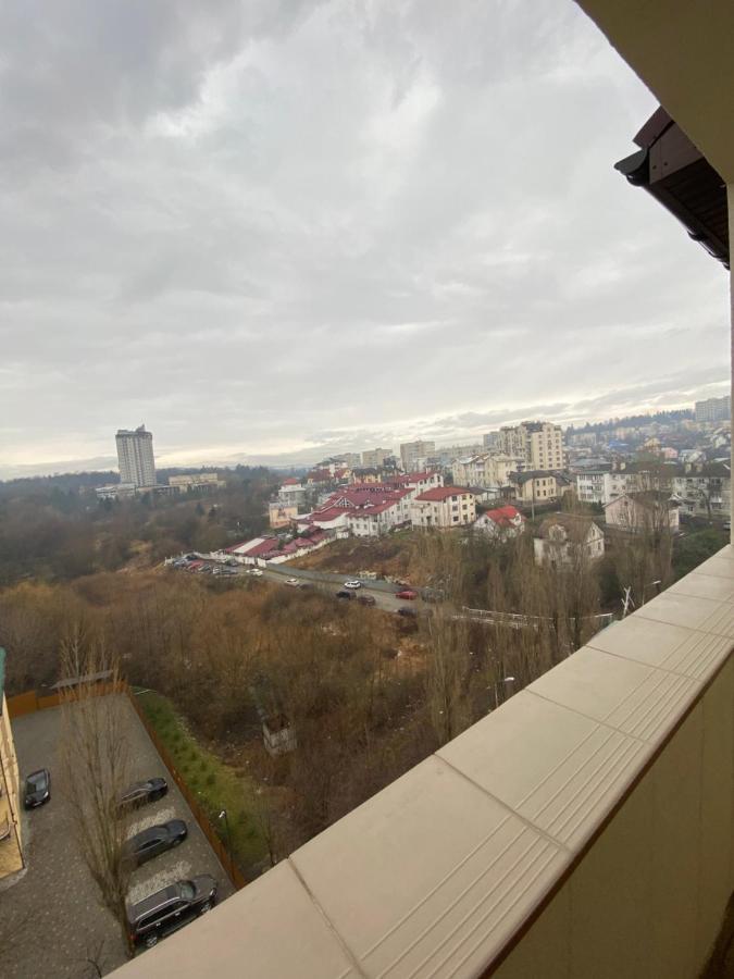 Вул Роксолани , 16 Центр 300 М До Бювету トラスコヴェッツ エクステリア 写真
