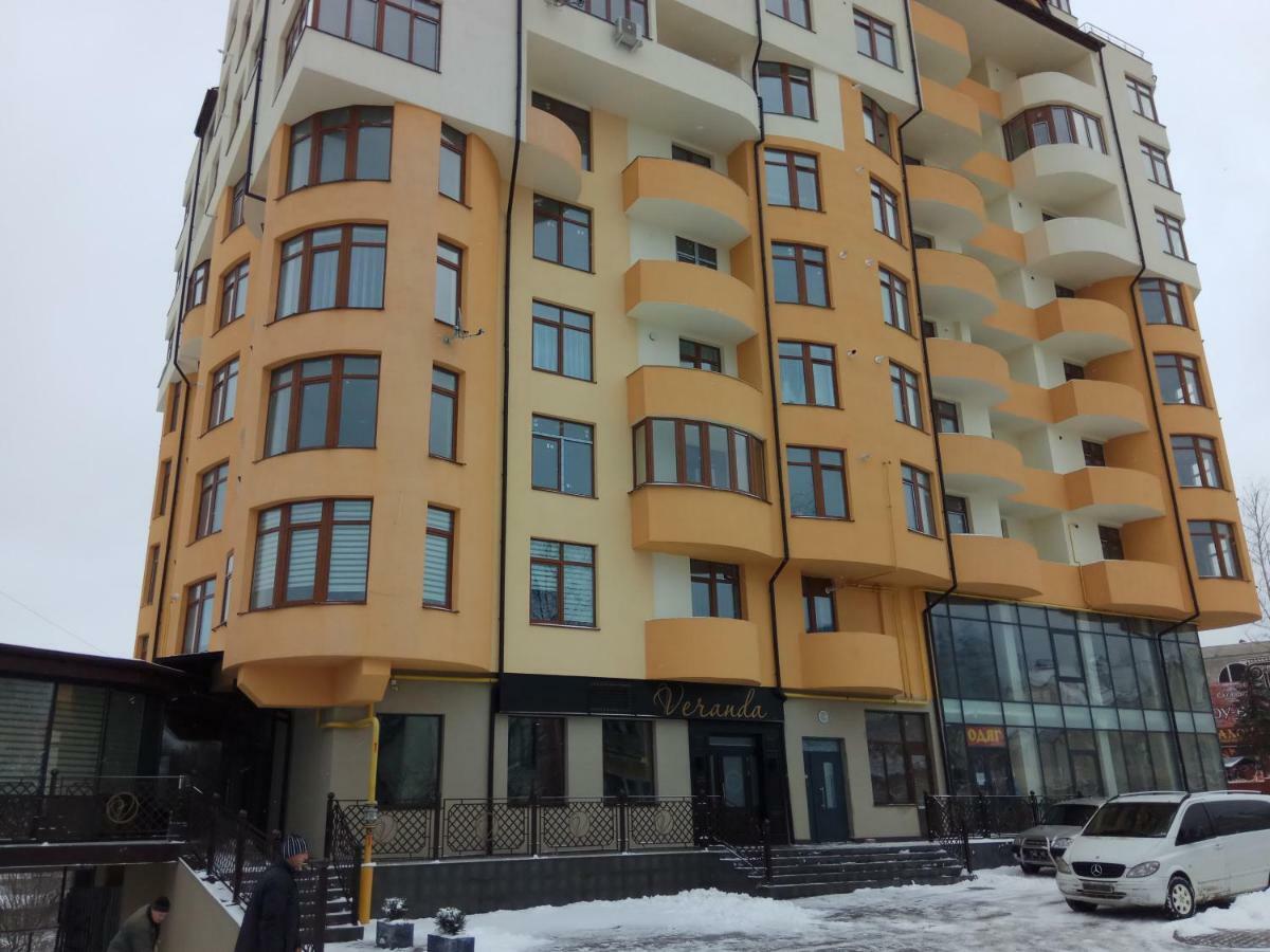 Вул Роксолани , 16 Центр 300 М До Бювету トラスコヴェッツ エクステリア 写真